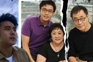 父子徹底決裂了？劉子千改隨母姓，曾被爸爸劉家昌公開罵「畜生」