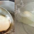水臥荷包蛋，你真的會嗎？教你一招，不粘鍋不會碎，超簡單！！