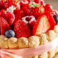 夏季甜點之草莓夏洛特做法詳解快來挑戰藍莓版、覆盆子、芒果版