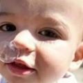 如果寶寶的鼻涕比較粘稠，那該怎麼辦呢？