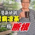 「她外號草藥婆婆」研發出治療糖尿病的草藥！甚至把糖尿茶祕方公開！（內附有地址）