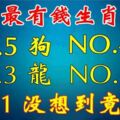 12月財運爆棚的五大生肖排行榜，你上榜了沒。