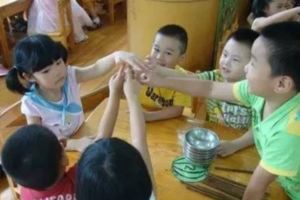 幼兒園最好玩手指游戲大、中、小綜合版（值得收藏）