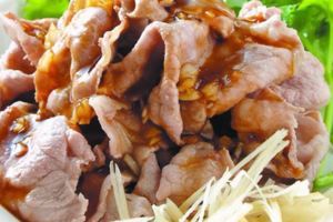 蒜茸肉片!!!