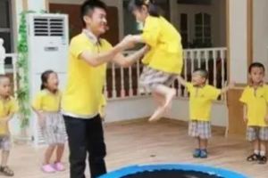 家長支持幼師，幼師支持孩子！