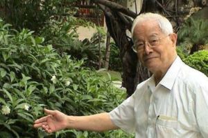 大師珍藏的長壽秘訣：冷熱水交替洗澡，一碗養生粉喝了70年！