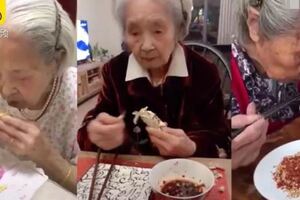 98歲奶奶吃火鍋在網路爆紅，究竟他的養生秘訣是什麼呢?