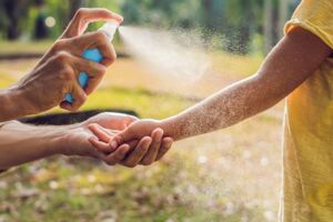 麻油是最天然的防蚊液？蠶豆症、異位性皮膚炎選防蚊產品3重點