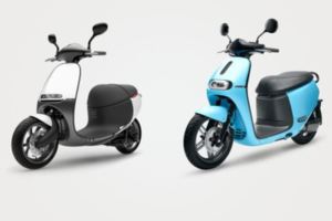 Gogoro2系列與1系列規格超級比一比