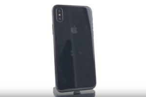 「iPhone8實機影片」網友:越來越不像iPhone