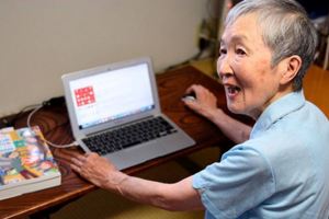 82歲日本奶奶的coding人生開發app蘋果CEO也叫好