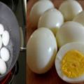 加速代謝、抑製食慾：一周就瘦「5公斤」，七天「水煮蛋」塑身食譜大公開！