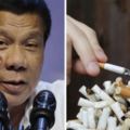 菲律賓「禁菸令」全國正式上路，違法者最高將被罰超過6000甚至面臨監禁！