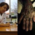 日本一位神秘女醫專門為「黑幫接斷指」，但黑幫成員必須答應她一個要求才行，就連警察都幫助她…