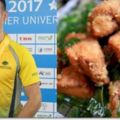《世大運》外國選手驚嘆「辦的最好的一次」，選手村每天牛肉麵狂賣900碗、350公斤鹽酥雞！