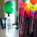 8種「大人們也會玩到忘我」的超簡單科學實驗，已經等不及來試試自動充氣氣球了啊！