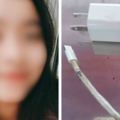 睡覺要遠離手機！越南一女孩因蘋果手機充電線故障睡夢中死去