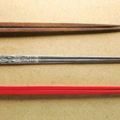 別以為世界各地的筷子都相差無幾！筷子會因不同的用途而有不同的造型！