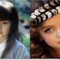 全世界最美的7個小女孩，中國僅1位上榜，網友：日本的接受不了！