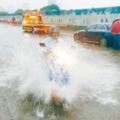 西南氣流發威！全台有雨中南部防豪雨19縣市強風特報