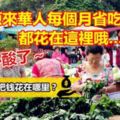 【大馬人都把錢花在哪裡？】原來華人每個月省吃儉用，都花在這裡哦…太心酸了～