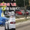 直升機螺旋槳飛脫　擊中貨車乘客當場死亡