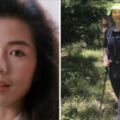 大美人鍾楚紅59歲還是很漂亮　「素顏登山照」讓網友直呼：自信笑容沒變過