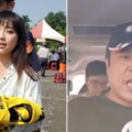 黃捷被罵「垃圾」提告！鋼鐵韓粉杏仁哥反嗆：不懂尊重長輩