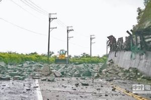 蘇花路斷！官員言論有夠狂網友譙爆「不知民間疾苦」