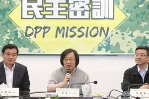 邱義仁：民進黨之所以精彩容許公開爭辯