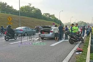 邪門！農曆七月馬勞遭逢3宗奪命車禍.