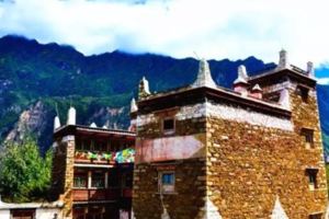 丹巴藏寨丨一個被稱為中國最美景觀村落的地方
