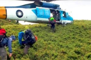 3登山客違規登山受困被救援，花蓮消防局開出全台「首張罰單」18萬元＋搜救費！