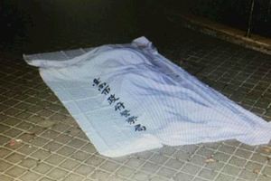 台南81歲阿嬤冷說「我不想活了」墜樓身亡！警方通知家屬後錯愕：「竟找不到家人願意收屍....」