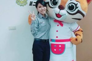 「有戀愛的感覺」通緝犯想見正妹女警不跑了！