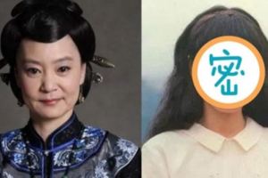 萬萬沒想到這些明星年輕時全是男神女神！「朱咪咪」美的太超過，但「容嬤嬤」更讓人最驚嘆阿！