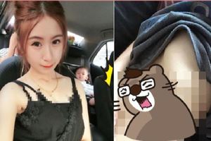 要珍惜為你生孩子的女人！21歲正妹生完「4胞胎」看見肚子直接哭了…震撼照瘋傳