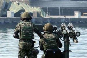 國軍戰機艦總動員戰力破表