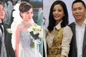 同樣是過億媳婦，陳德容生活和趙薇生活，網友：差距不是一般大！