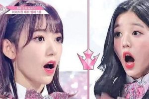 Produce48張元英做C位，南韓網友diss她，就連美國迷妹都加入戰局