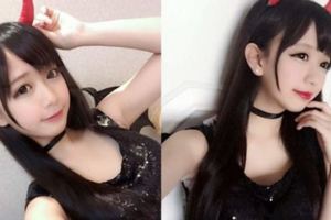 激夯！妹子cos《惡魔環奈》「可愛度不減卻兇到不行！」...網大驚：各方面皆完勝本尊！