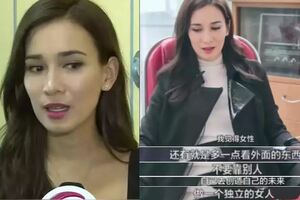 吳京誇她是上天的驚喜，她用行動證明：獨立自強的女人最好命！