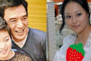 離婚20年首次相見，鐘鎮濤說你還那麼美，章小蕙說了10個字，讓鐘鎮濤無話可說