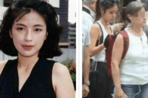 56歲張學友羅美薇夫婦近照曝光，網友：確實老了，心疼！