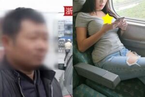 火車真愛！他遇超主動正妹「借行充下車求交往」結局神反轉。