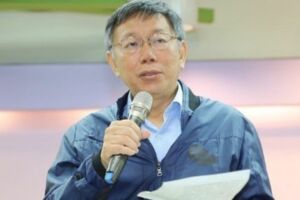 每天嗡嗡嗡「網路聲量仍輸韓國瑜」 柯P：我不是來當部落客