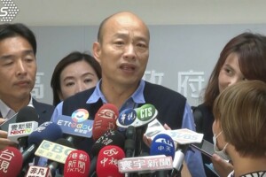 妻爆被國民黨同志傷最深？韓國瑜親揭真相了