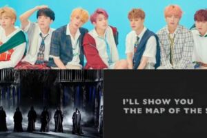 BTS防彈少年團新專輯《MAPOFTHESOUL：PERSONA》！專輯概念在之前的活動、舞台等就曾劇透過！