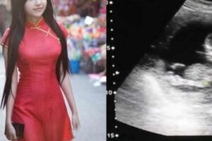 剛結婚1個月，台男陪越南嬌妻看婦產科！被恭喜「懷6周」當場聽傻...結局逆轉：哭了！