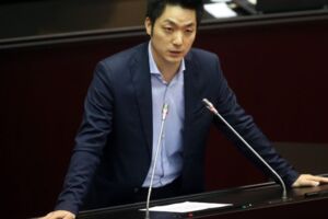 忘關麥發言指韓粉比較沒理性惹議 蔣萬安回應了